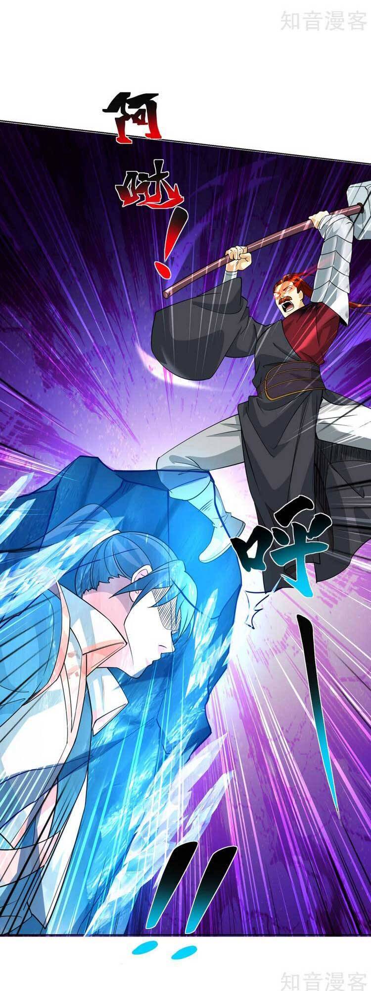 Độc Bộ Tiêu Dao Chap 435 - Next Chap 436