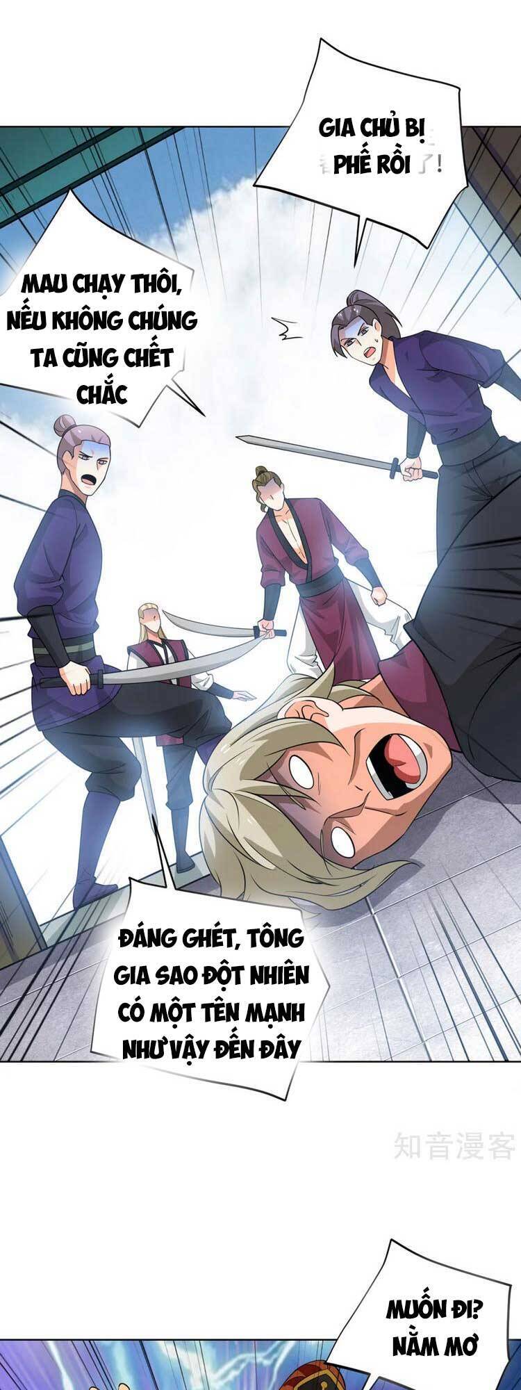 Độc Bộ Tiêu Dao Chap 435 - Next Chap 436