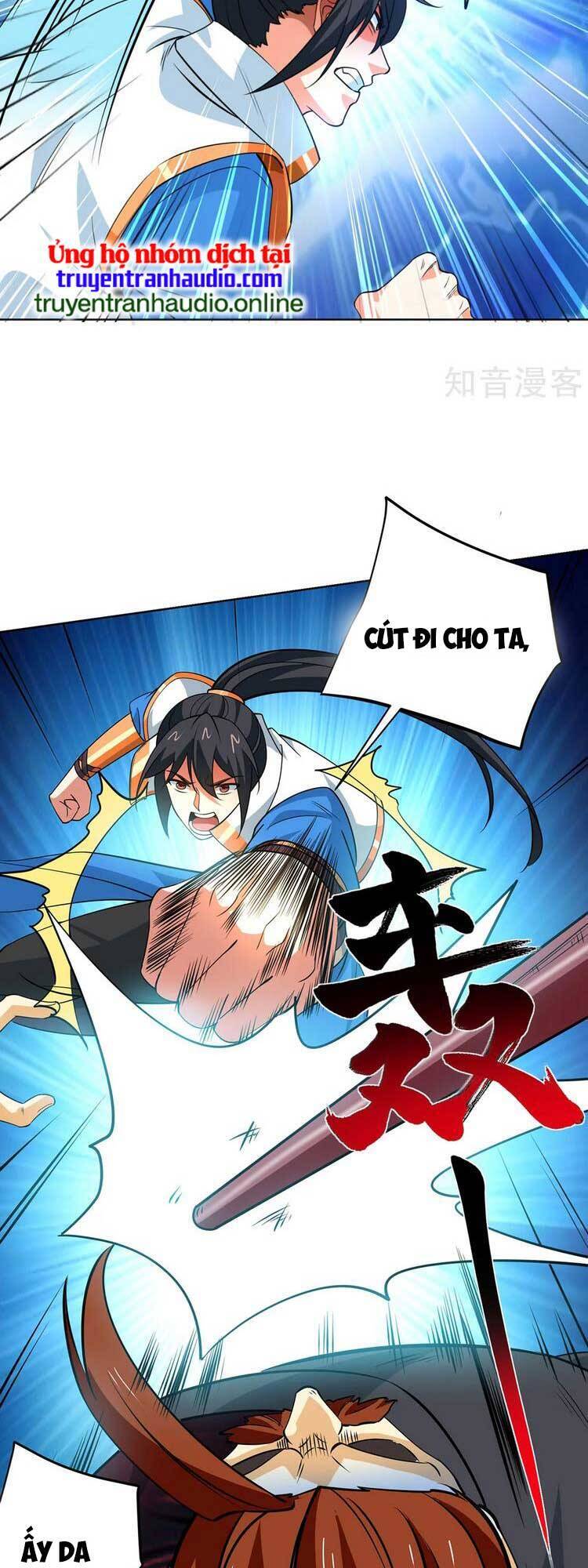 Độc Bộ Tiêu Dao Chap 435 - Next Chap 436