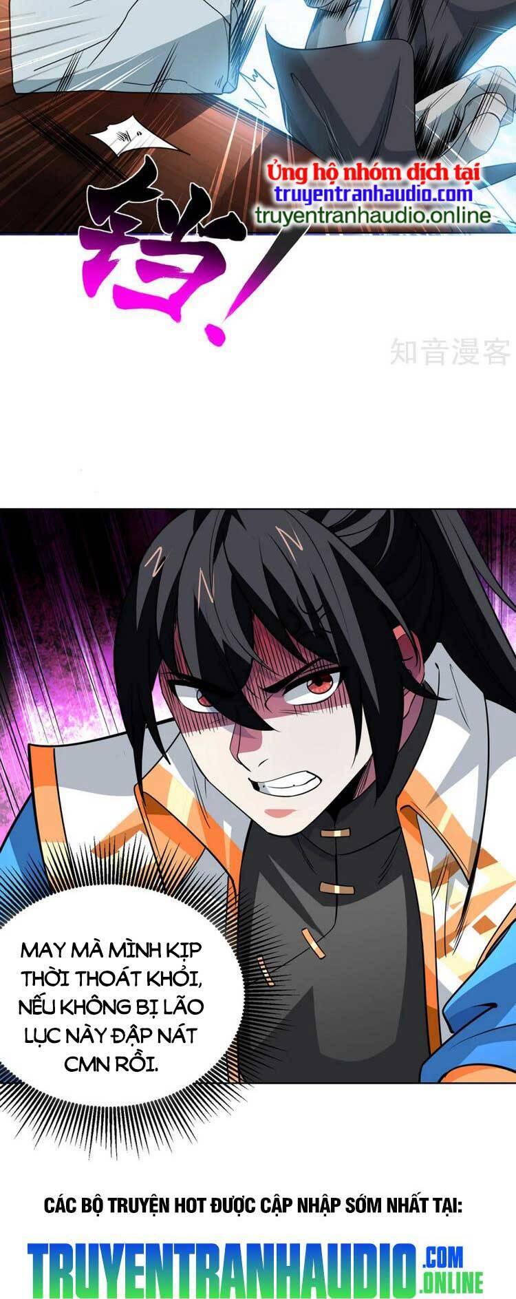 Độc Bộ Tiêu Dao Chap 435 - Next Chap 436