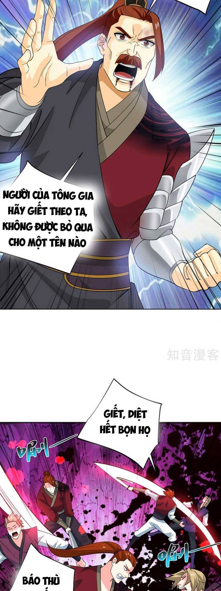 Độc Bộ Tiêu Dao Chap 435 - Next Chap 436