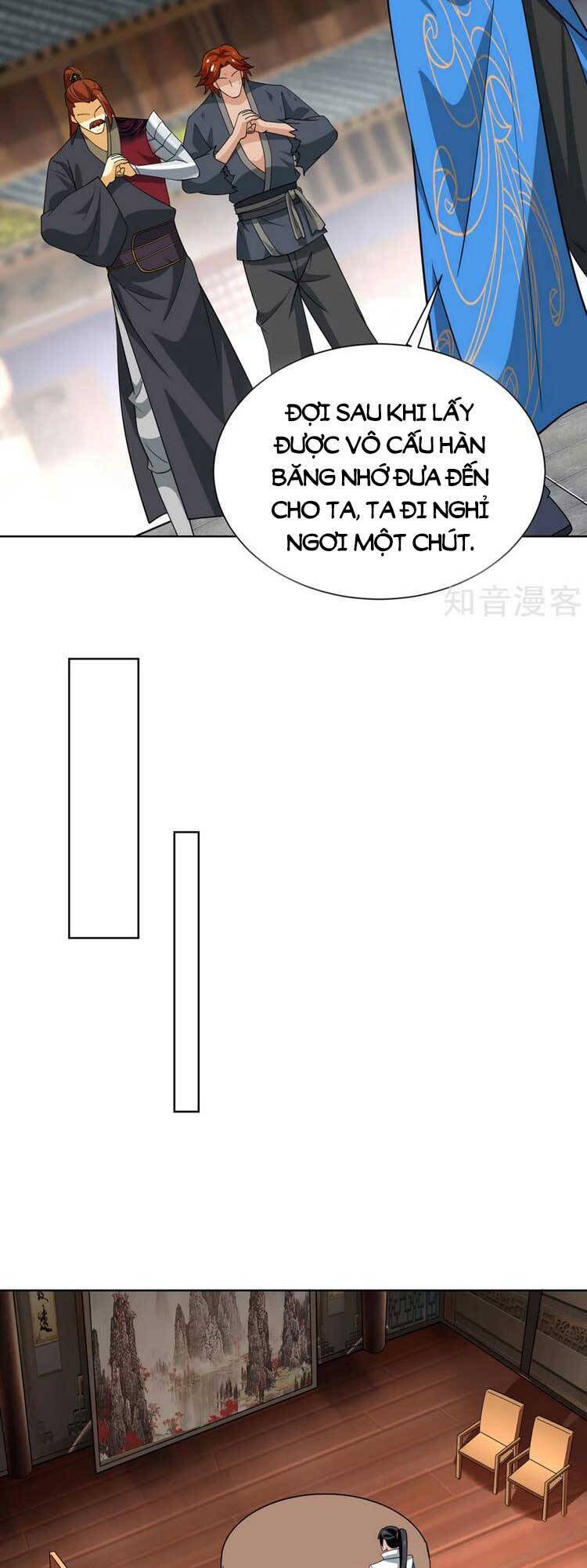 Độc Bộ Tiêu Dao Chap 435 - Next Chap 436