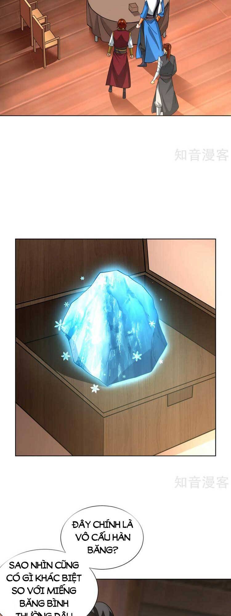 Độc Bộ Tiêu Dao Chap 435 - Next Chap 436