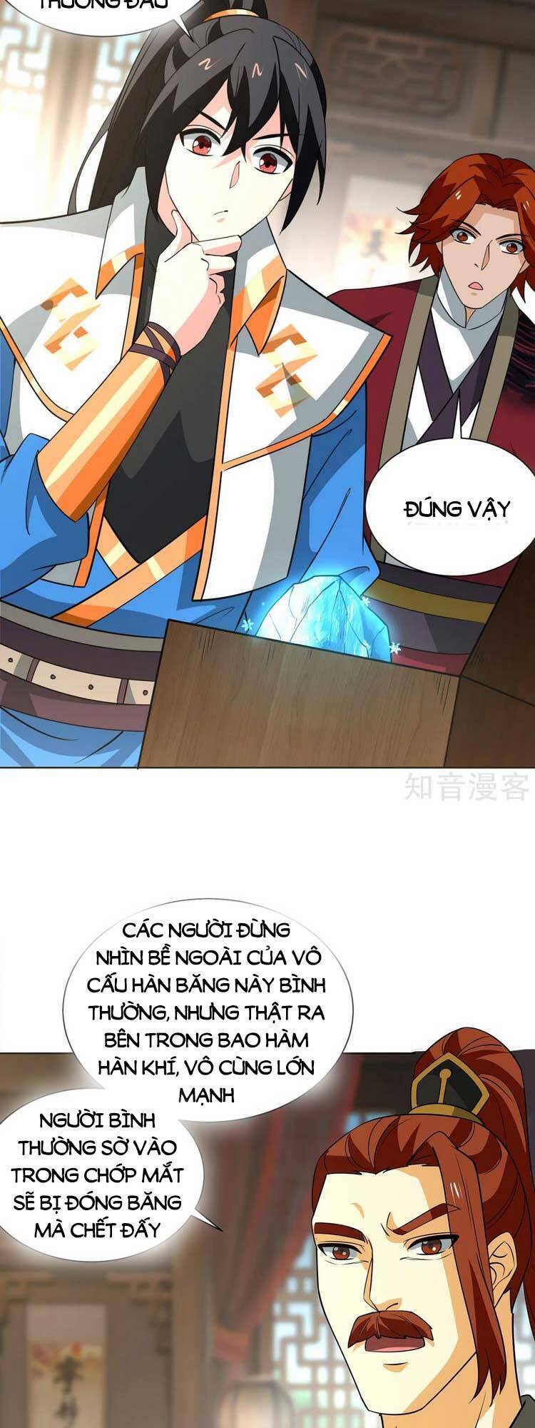 Độc Bộ Tiêu Dao Chap 435 - Next Chap 436
