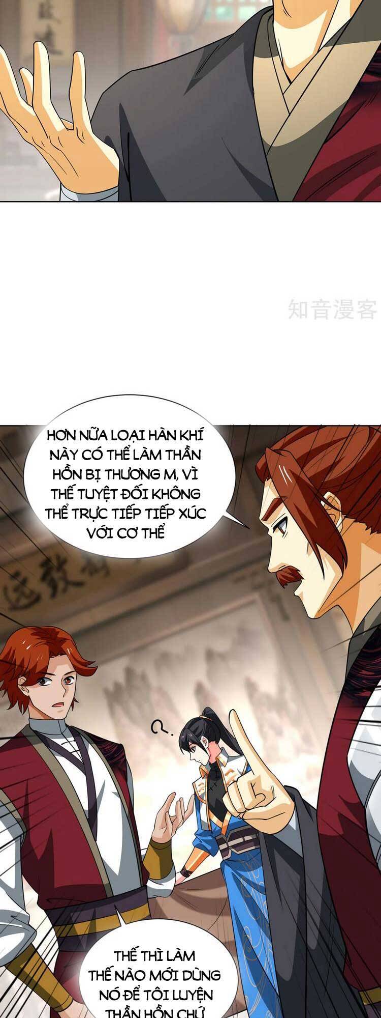 Độc Bộ Tiêu Dao Chap 435 - Next Chap 436
