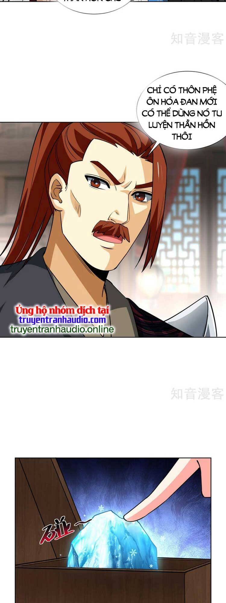 Độc Bộ Tiêu Dao Chap 435 - Next Chap 436