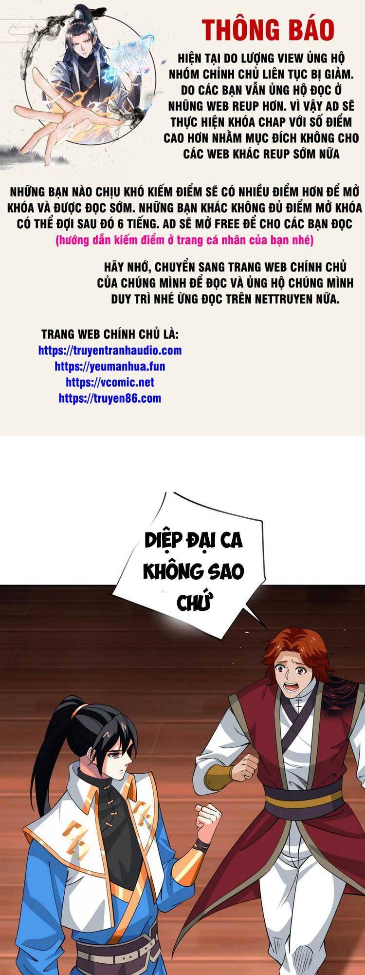 Độc Bộ Tiêu Dao Chap 436 - Next Chap 437