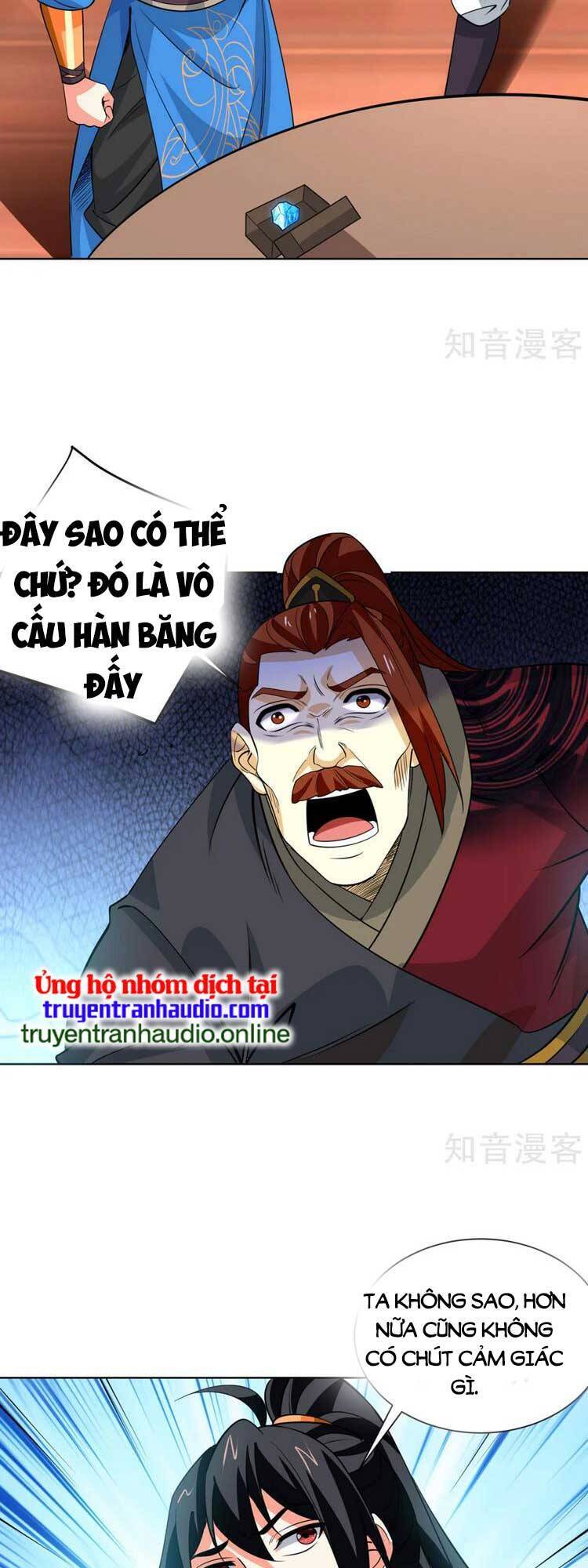 Độc Bộ Tiêu Dao Chap 436 - Next Chap 437