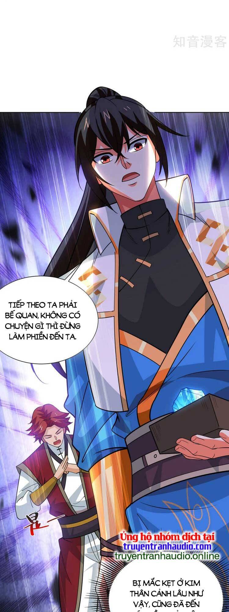 Độc Bộ Tiêu Dao Chap 436 - Next Chap 437