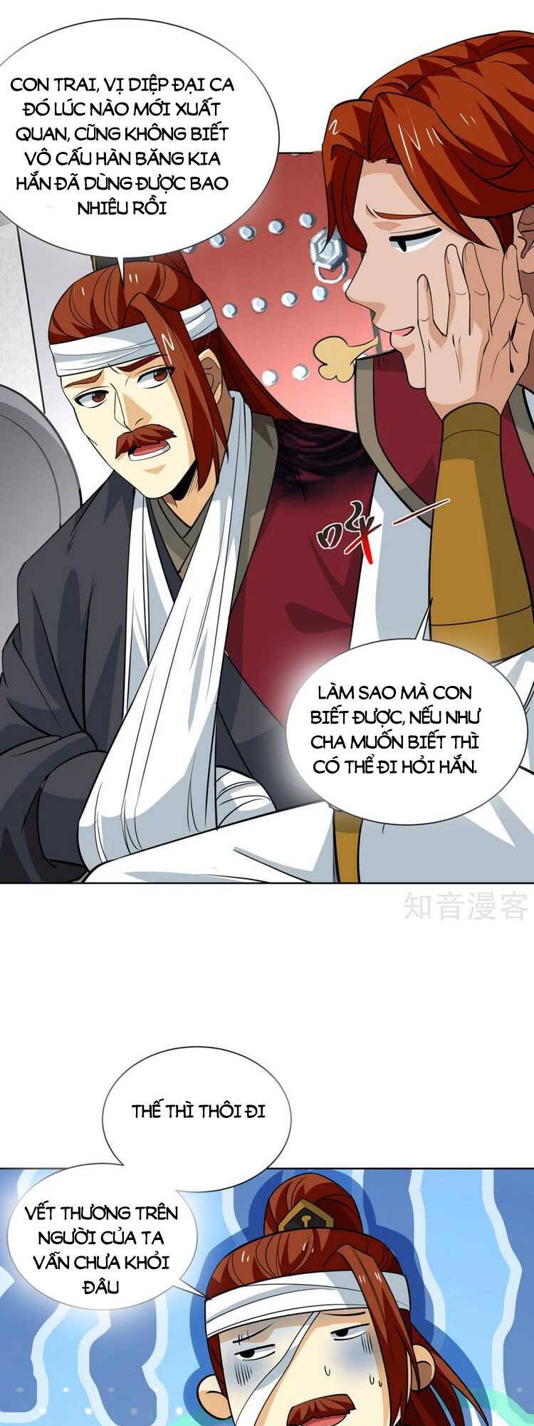 Độc Bộ Tiêu Dao Chap 436 - Next Chap 437