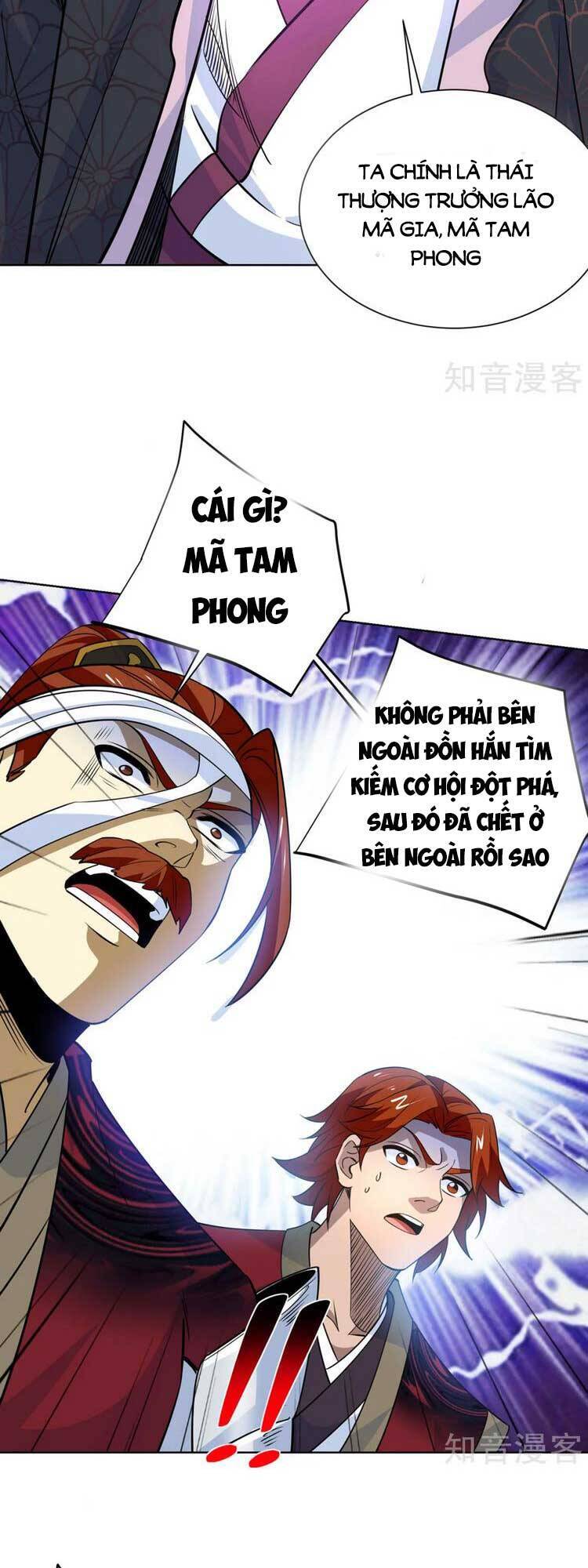 Độc Bộ Tiêu Dao Chap 436 - Next Chap 437