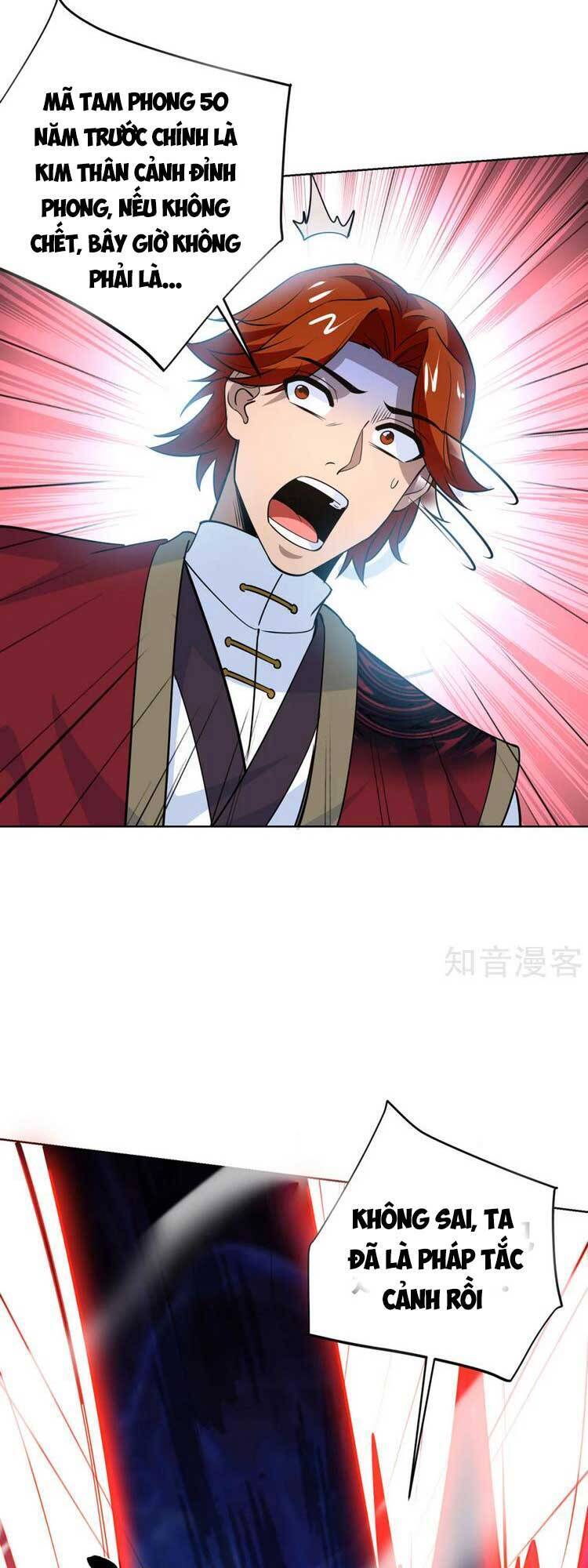 Độc Bộ Tiêu Dao Chap 436 - Next Chap 437