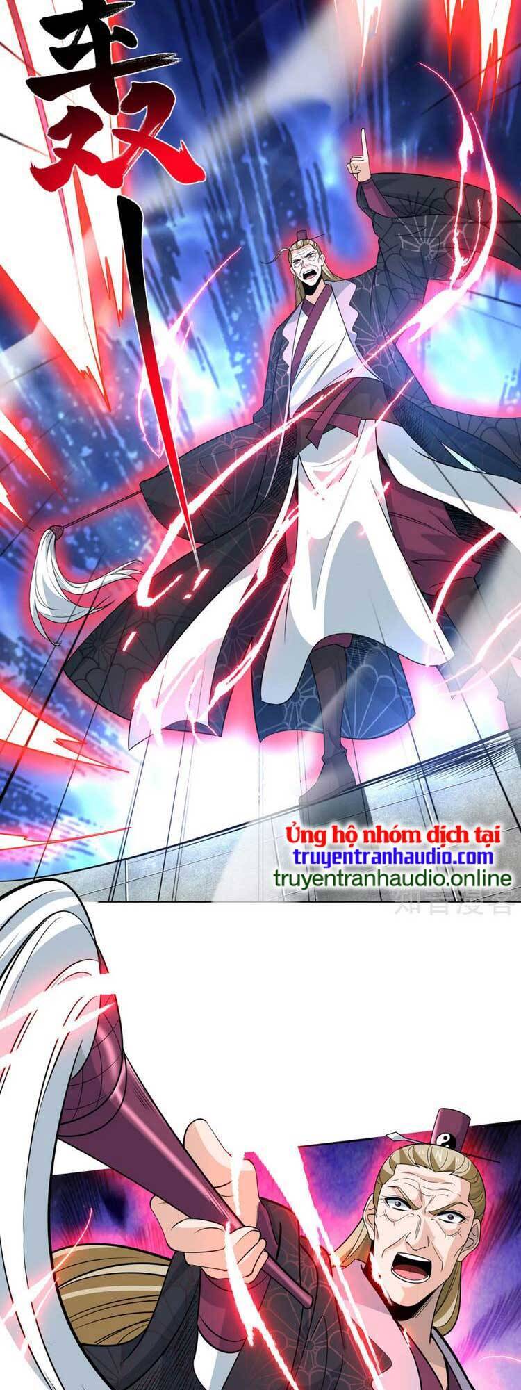 Độc Bộ Tiêu Dao Chap 436 - Next Chap 437