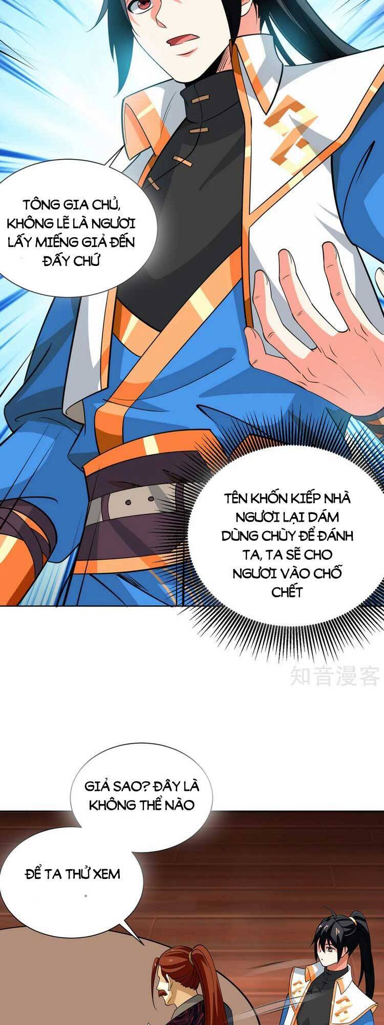 Độc Bộ Tiêu Dao Chap 436 - Next Chap 437