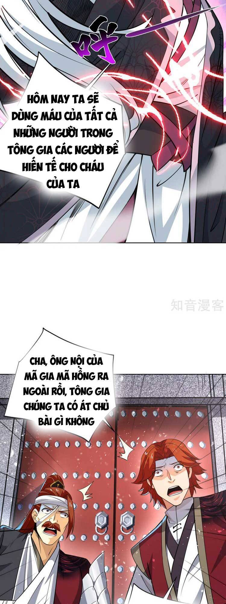Độc Bộ Tiêu Dao Chap 436 - Next Chap 437