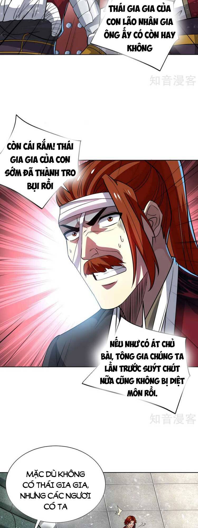 Độc Bộ Tiêu Dao Chap 436 - Next Chap 437