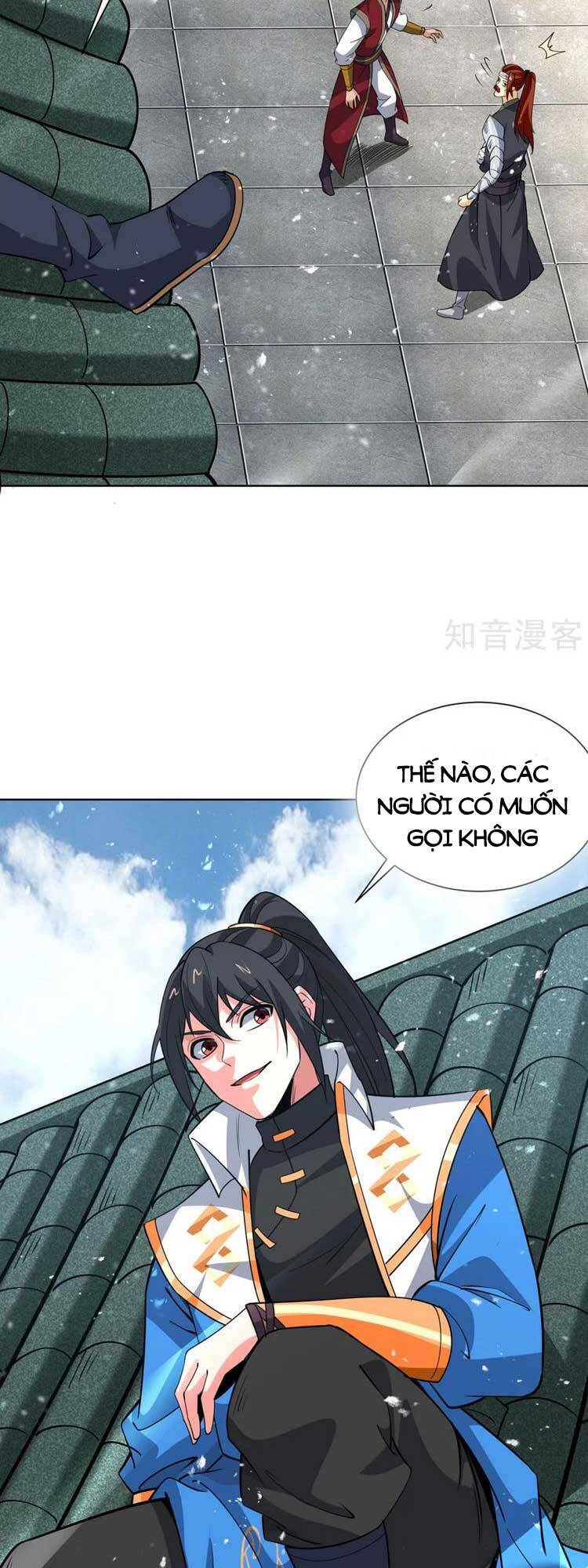 Độc Bộ Tiêu Dao Chap 436 - Next Chap 437