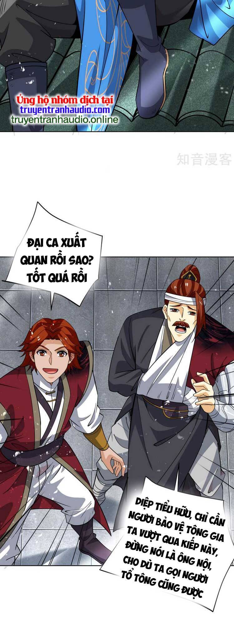 Độc Bộ Tiêu Dao Chap 436 - Next Chap 437