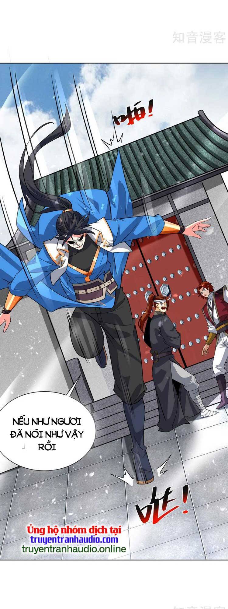 Độc Bộ Tiêu Dao Chap 436 - Next Chap 437