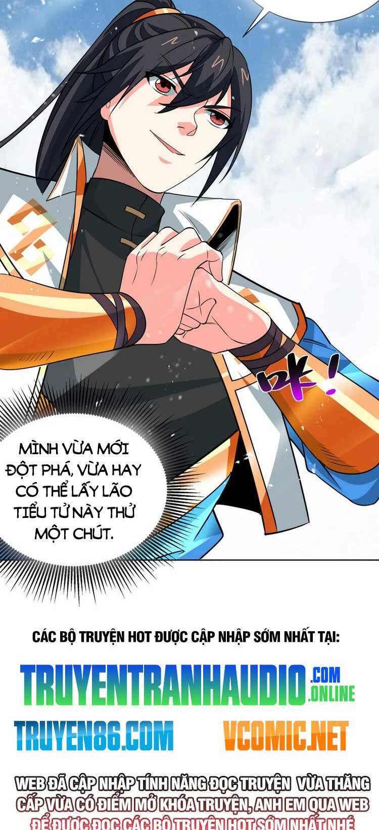 Độc Bộ Tiêu Dao Chap 436 - Next Chap 437