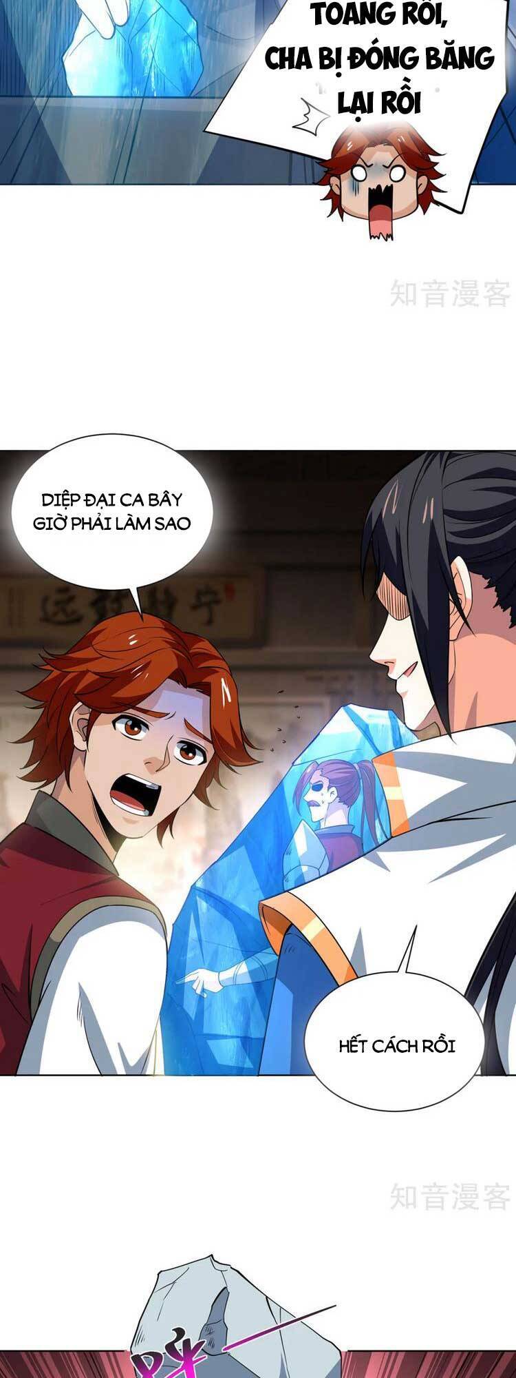 Độc Bộ Tiêu Dao Chap 436 - Next Chap 437