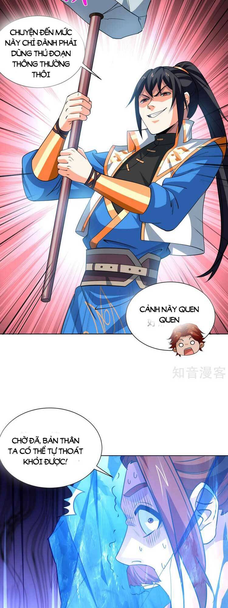 Độc Bộ Tiêu Dao Chap 436 - Next Chap 437