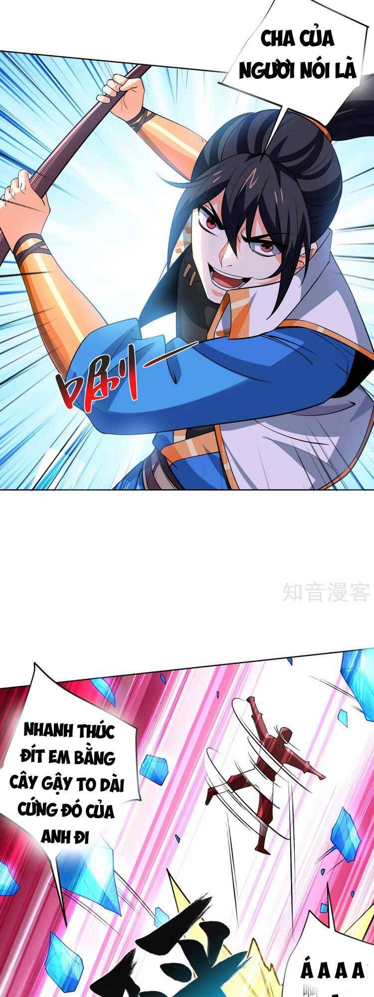 Độc Bộ Tiêu Dao Chap 436 - Next Chap 437