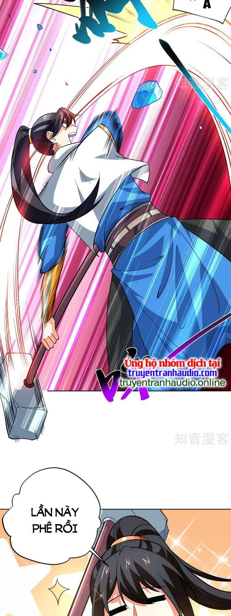 Độc Bộ Tiêu Dao Chap 436 - Next Chap 437