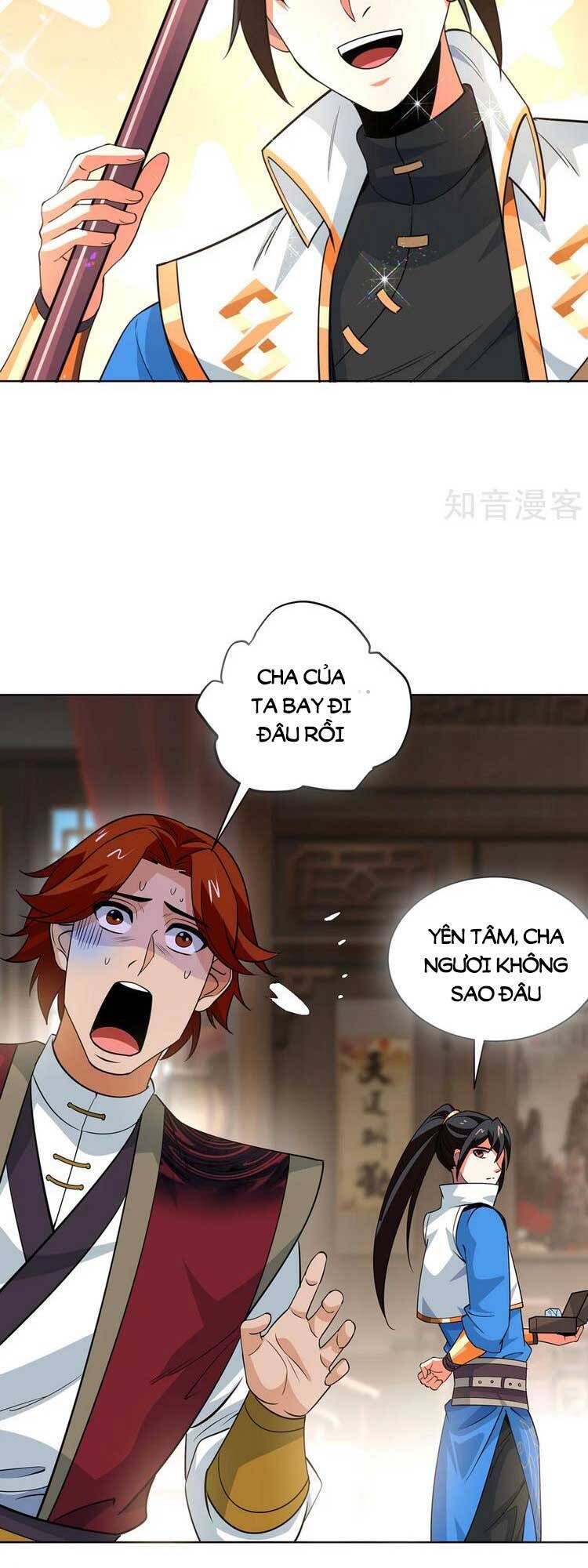 Độc Bộ Tiêu Dao Chap 436 - Next Chap 437