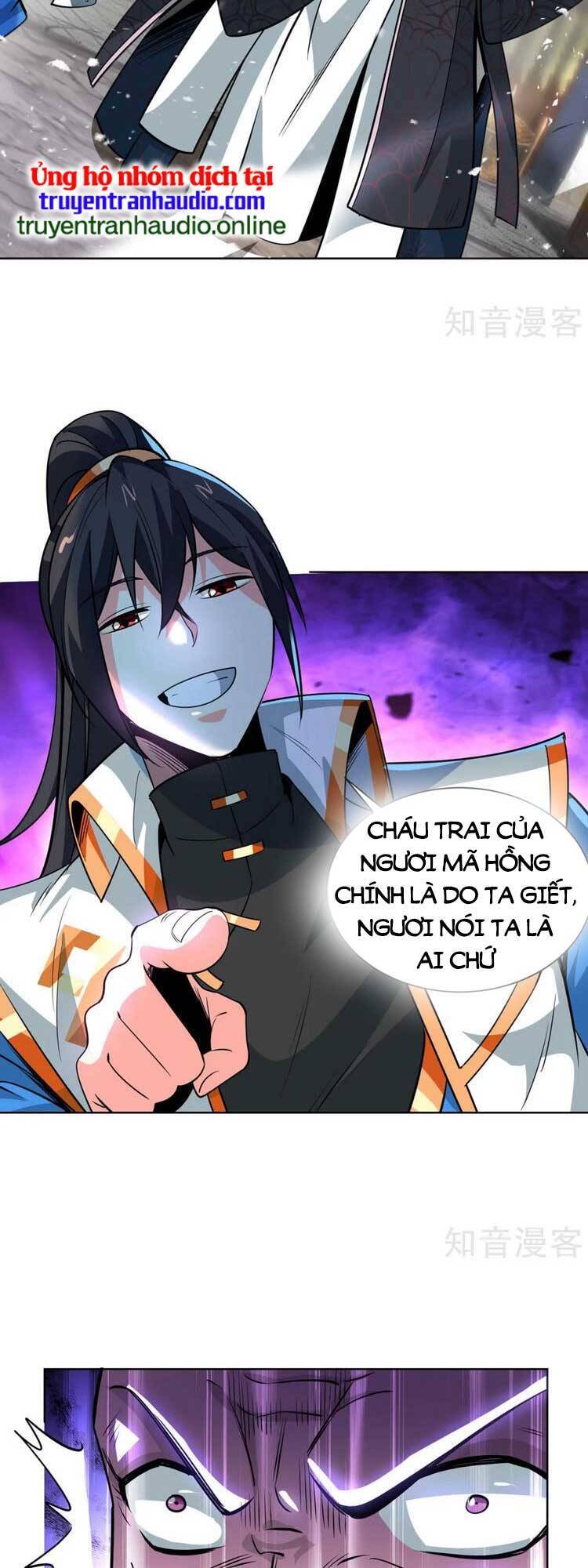 Độc Bộ Tiêu Dao Chap 437 - Next Chap 438