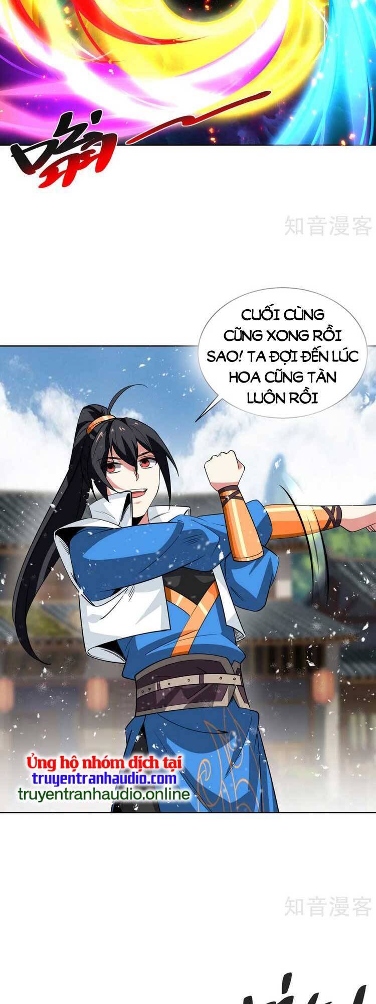 Độc Bộ Tiêu Dao Chap 437 - Next Chap 438
