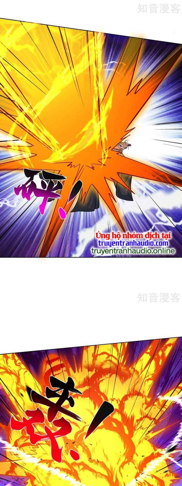 Độc Bộ Tiêu Dao Chap 437 - Next Chap 438