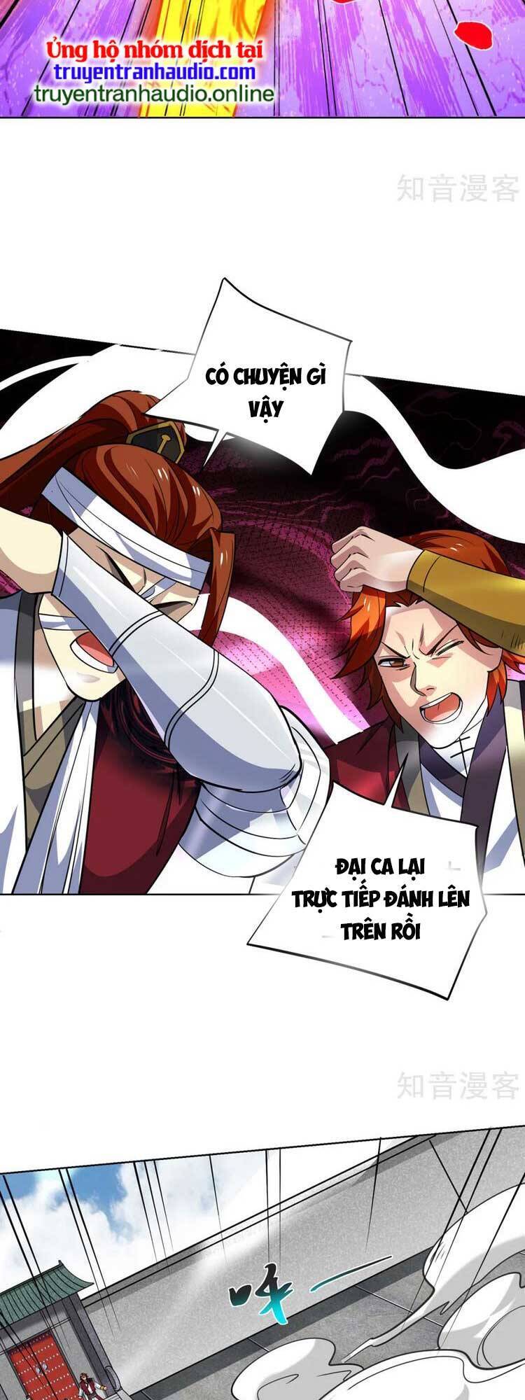 Độc Bộ Tiêu Dao Chap 437 - Next Chap 438
