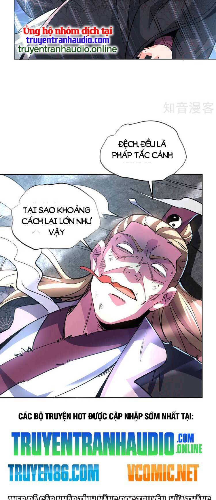 Độc Bộ Tiêu Dao Chap 437 - Next Chap 438