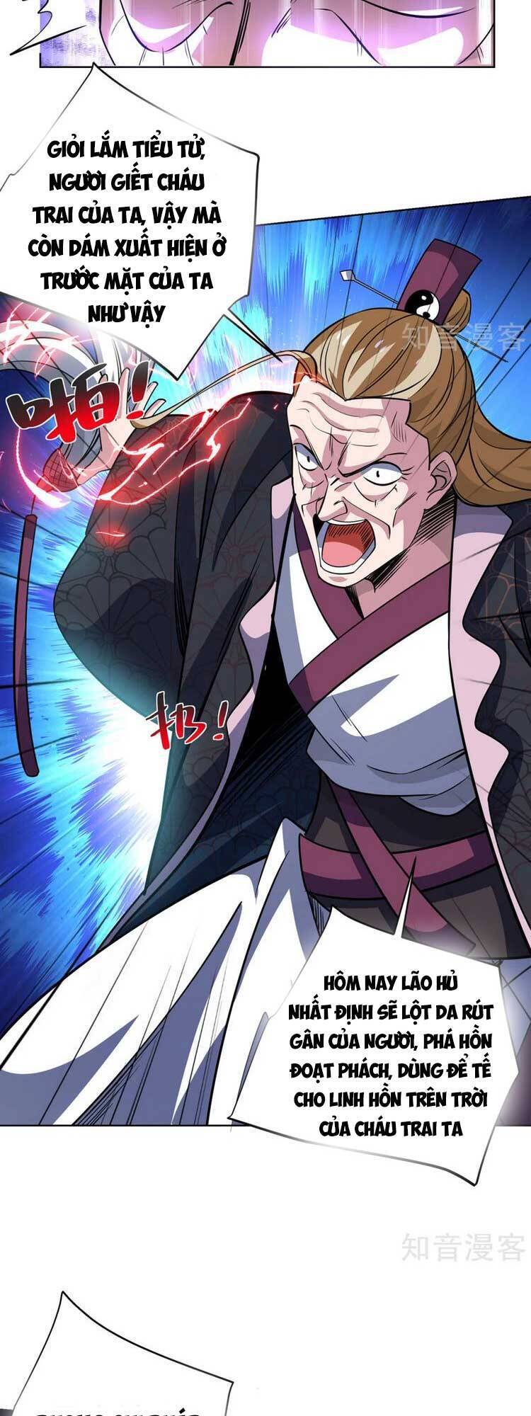 Độc Bộ Tiêu Dao Chap 437 - Next Chap 438