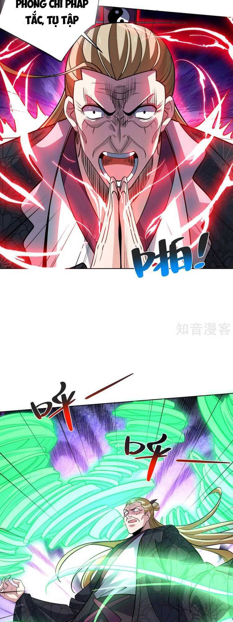 Độc Bộ Tiêu Dao Chap 437 - Next Chap 438