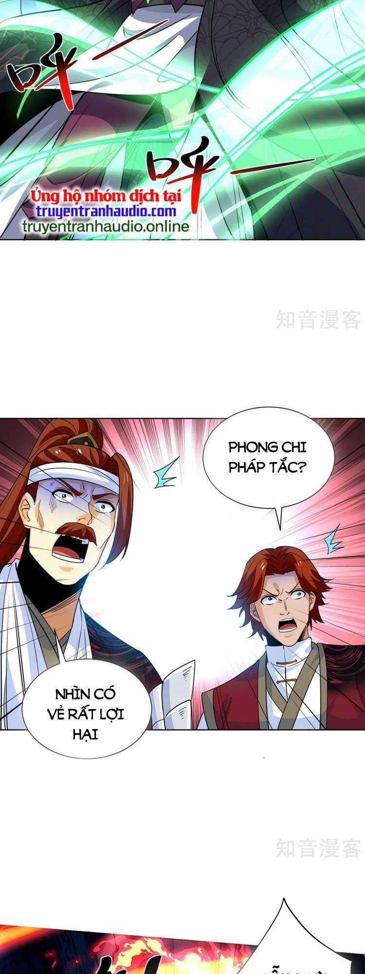 Độc Bộ Tiêu Dao Chap 437 - Next Chap 438