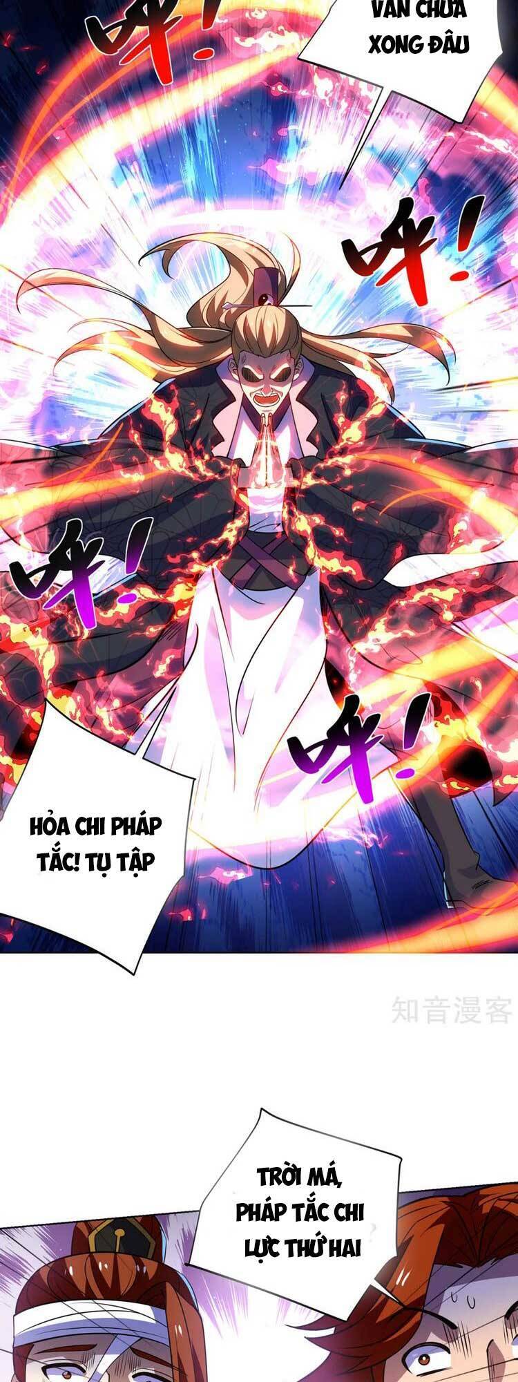 Độc Bộ Tiêu Dao Chap 437 - Next Chap 438