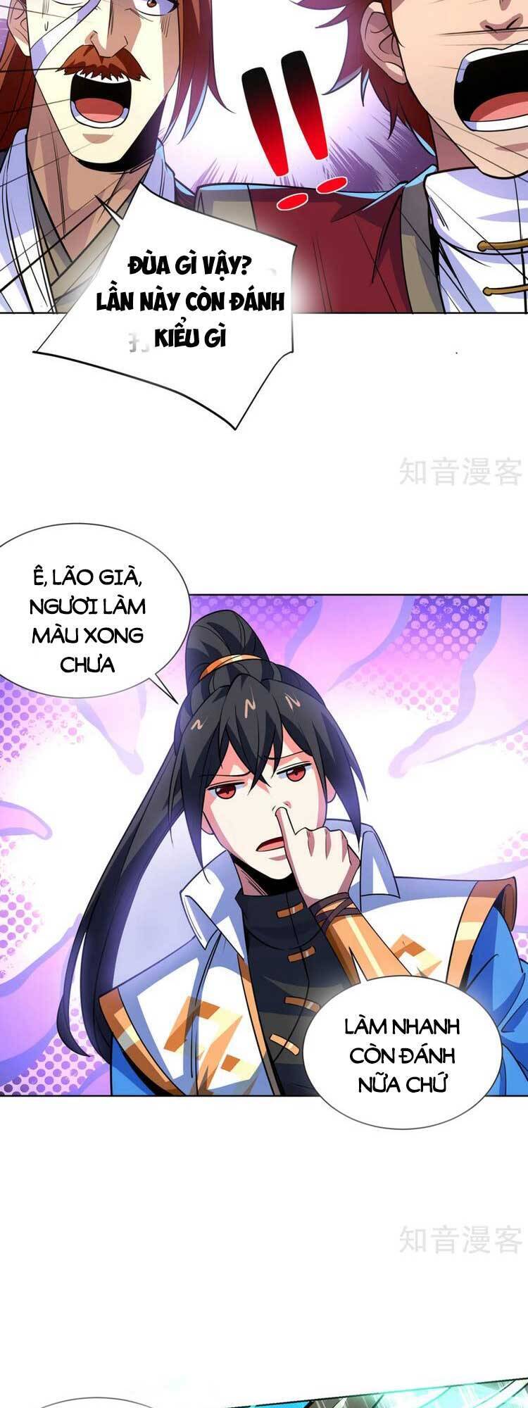 Độc Bộ Tiêu Dao Chap 437 - Next Chap 438