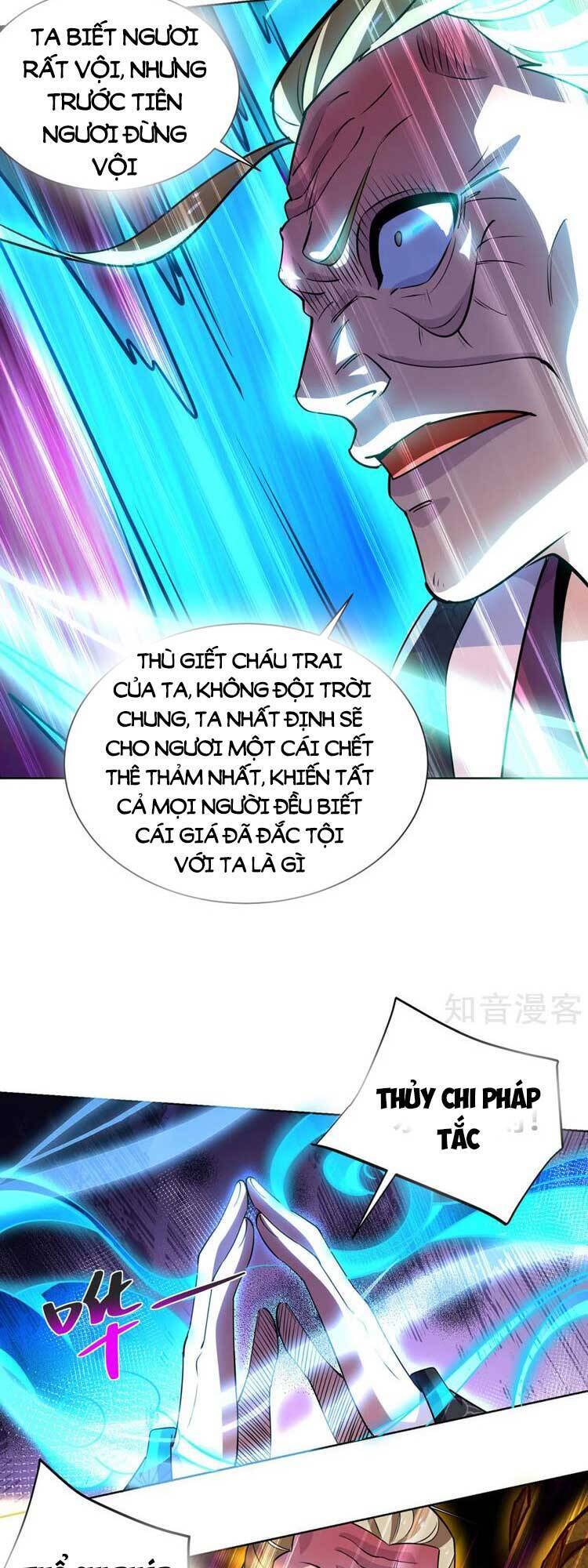 Độc Bộ Tiêu Dao Chap 437 - Next Chap 438