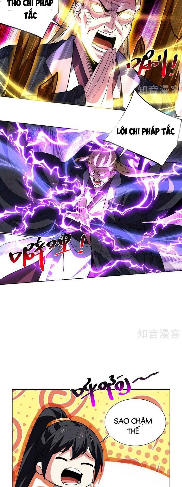 Độc Bộ Tiêu Dao Chap 437 - Next Chap 438