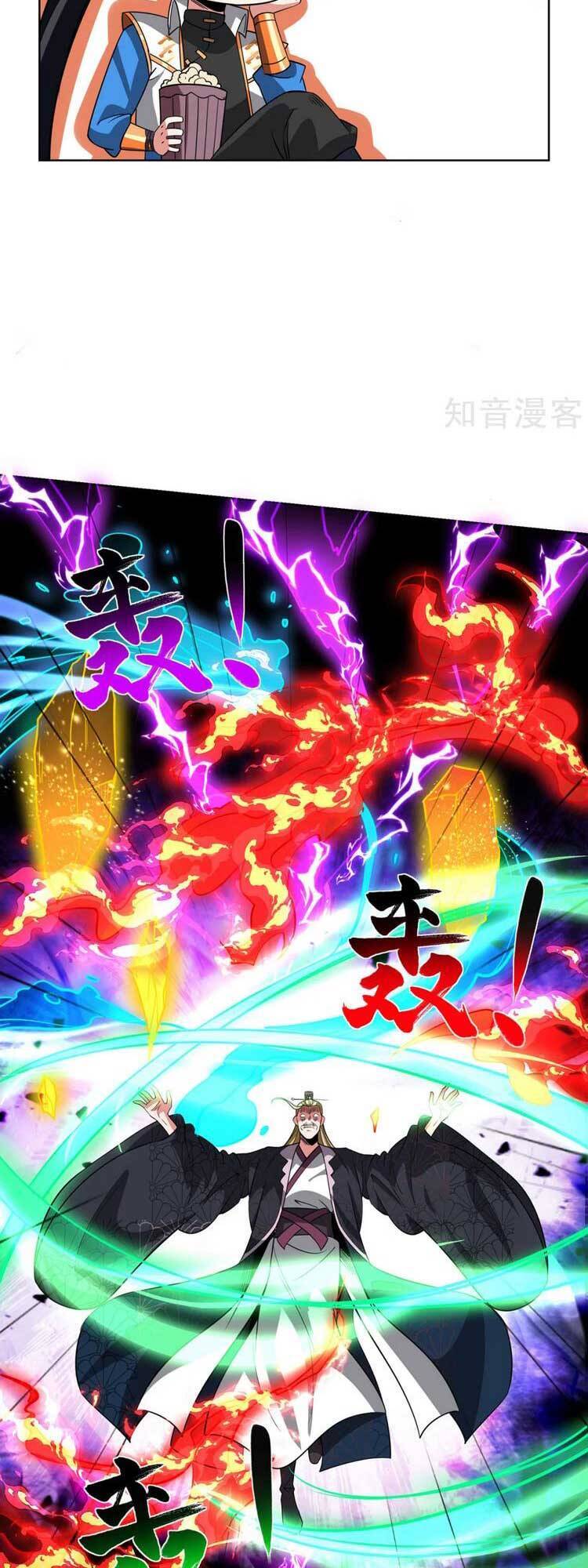 Độc Bộ Tiêu Dao Chap 437 - Next Chap 438