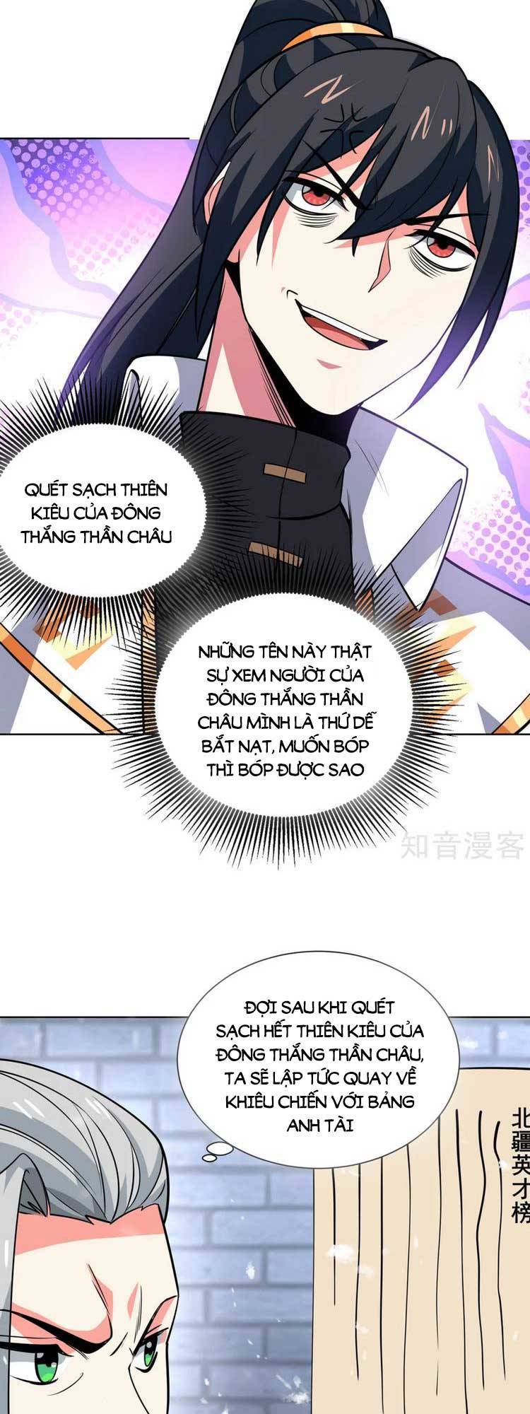 Độc Bộ Tiêu Dao Chap 438 - Next Chap 439