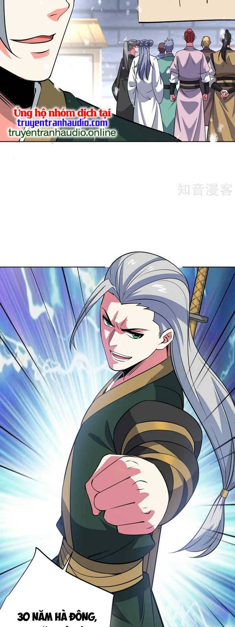 Độc Bộ Tiêu Dao Chap 438 - Next Chap 439