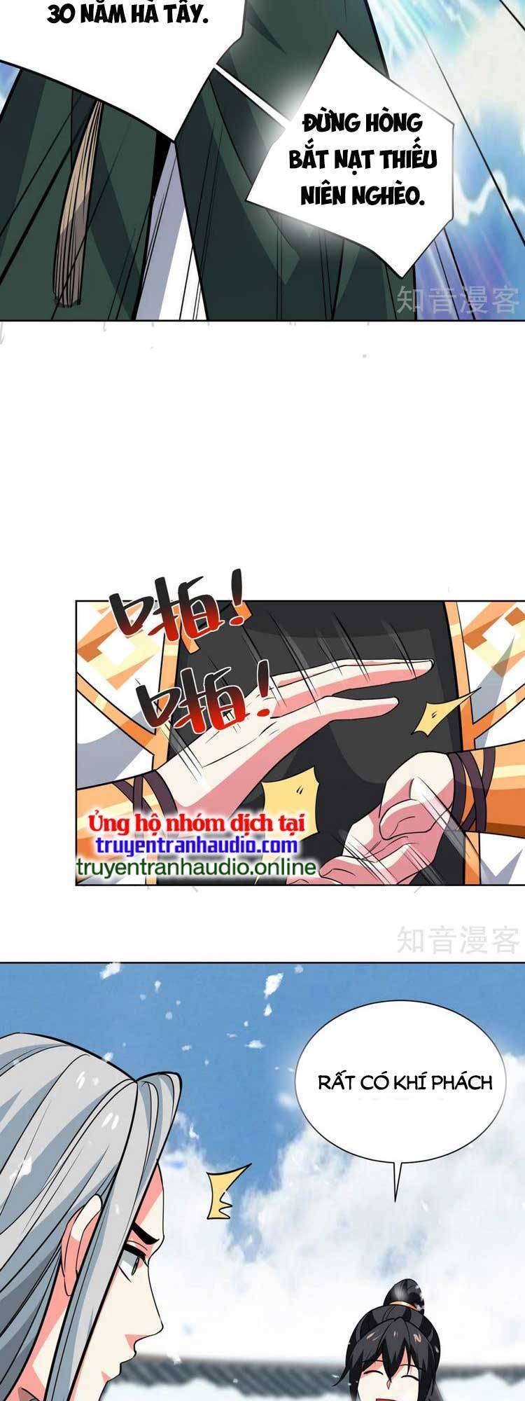 Độc Bộ Tiêu Dao Chap 438 - Next Chap 439