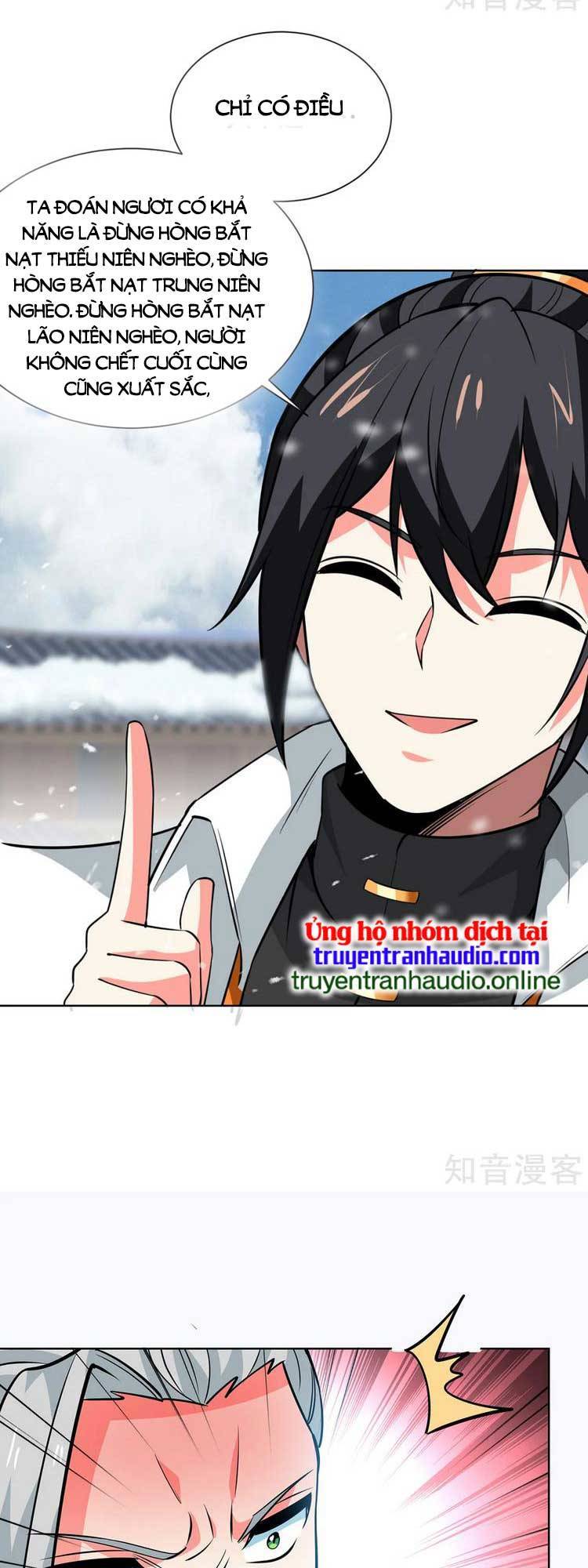 Độc Bộ Tiêu Dao Chap 438 - Next Chap 439