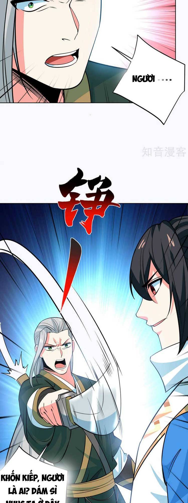 Độc Bộ Tiêu Dao Chap 438 - Next Chap 439