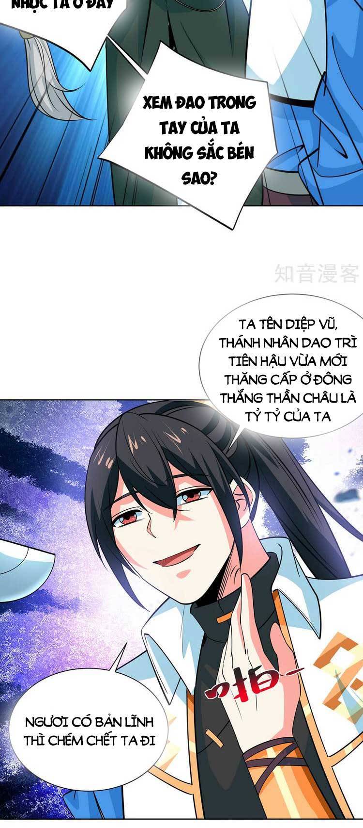 Độc Bộ Tiêu Dao Chap 438 - Next Chap 439