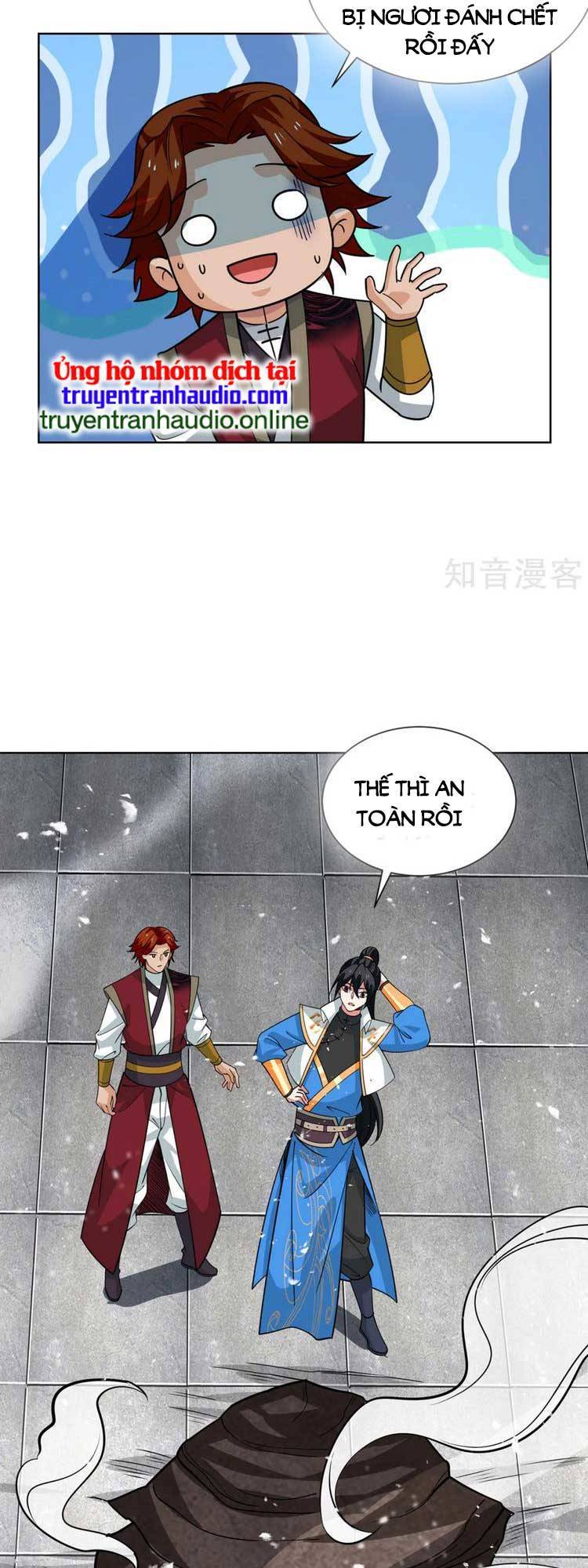 Độc Bộ Tiêu Dao Chap 438 - Next Chap 439