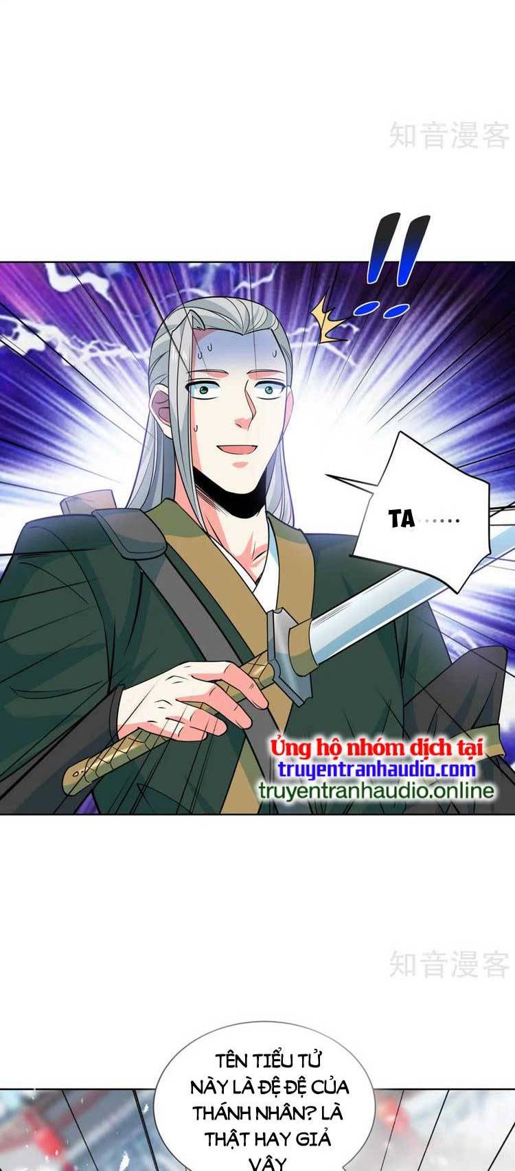 Độc Bộ Tiêu Dao Chap 438 - Next Chap 439